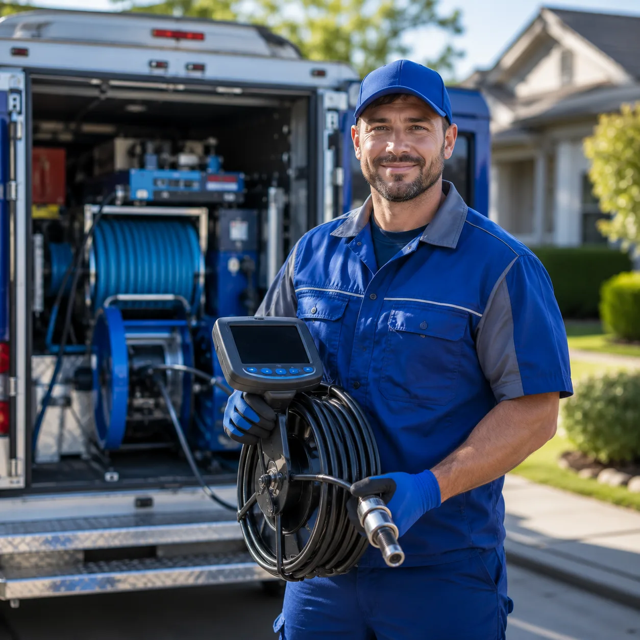 Local drainage restoration specialists in Manville, WY